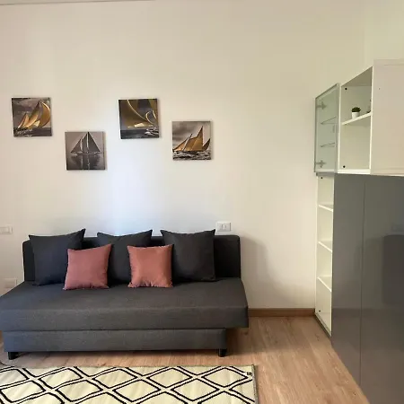 Apartament Almaredasedy1-appartamento 50m Dalla Con Posto Auto